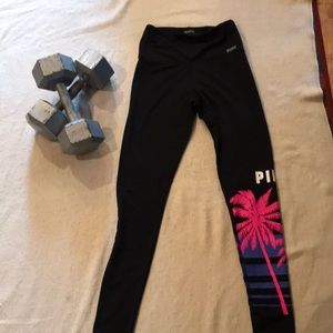 Pink Ultimate Leggings